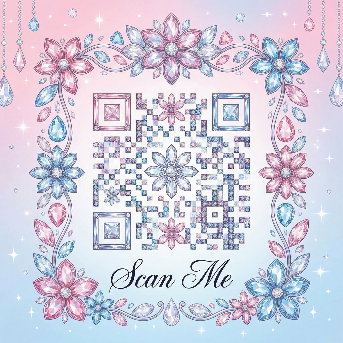 草莓视频二维码